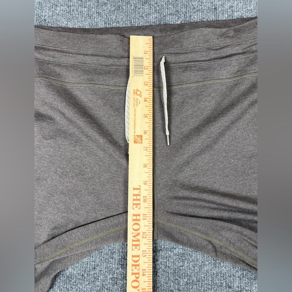 Vuori Women’s Leggings XL Brown High Rise Athletic Yoga Pants - Picture 8 of 12